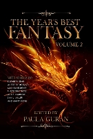 Book Cover for The Year's Best Fantasy: Volume Two by Paula Guran