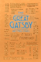 Book Cover for The Great Gatsby and Other Stories by F. Scott Fitzgerald