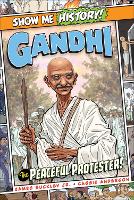 Book Cover for Gandhi by James Buckley