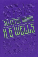 Book Cover for Selected Works of H. G. Wells by H. G. Wells