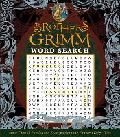 Book Cover for Brothers Grimm Word Search by Editors of Thunder Bay Press