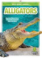 Book Cover for Alligators by Martha London