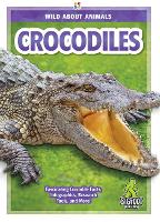 Book Cover for Crocodiles by Martha London