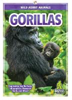 Book Cover for Gorillas by Emma Huddleston