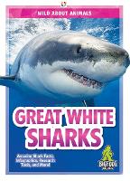 Book Cover for Great White Sharks by Martha London