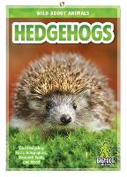 Book Cover for Hedgehogs by Emma Huddleston