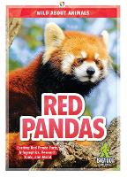 Book Cover for Red Pandas by Martha London