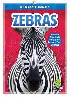 Book Cover for Zebras by Martha London