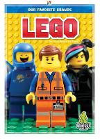 Book Cover for LEGO by Martha London
