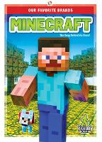 Book Cover for Minecraft by Martha London