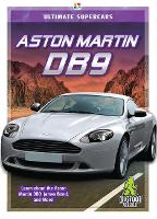 Book Cover for Aston Martin DB9 by Amy C. Rea