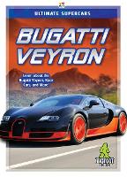 Book Cover for Bugatti Veyron by Megan Ray Durkin