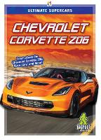 Book Cover for Chevrolet Corvette Z06 by Jamie Havemeyer