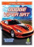 Book Cover for Dodge Viper SRT by Tammy Gagne