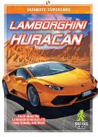 Book Cover for Lamborghini Huracan by Thomas K Adamson
