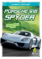 Book Cover for Porsche 918 Spyder by Thomas K Adamson