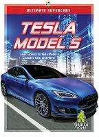 Book Cover for Tesla Model S by Amy C. Rea