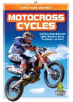 Book Cover for Motocross Cycles by Emma Huddleston