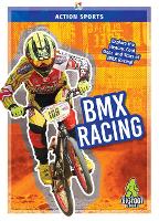 Book Cover for BMX Racing by K A Hale