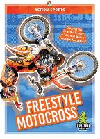 Book Cover for Freestyle Motocross by K A Hale