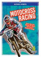 Book Cover for Motocross Racing by K A Hale