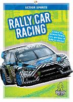 Book Cover for Rally Car Racing by K A Hale