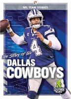 Book Cover for The Story of the Dallas Cowboys by Jim Gigliotti