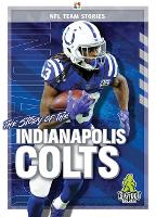 Book Cover for The Story of the Indianapolis Colts by Jim Whiting
