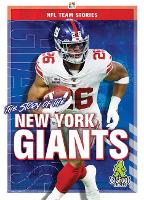 Book Cover for The Story of the New York Giants by Jim Gigliotti