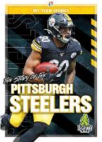 Book Cover for The Story of the Pittsburgh Steelers by Diane Bailey