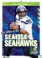 Book Cover for The Story of the Seattle Seahawks by Jim Whiting