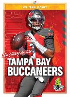 Book Cover for The Story of the Tampa Bay Buccaneers by Jim Whiting