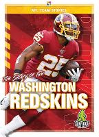 Book Cover for The Story of the Washington Redskins by Jim Gigliotti