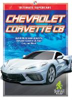 Book Cover for Chevrolet Corvette C8 by John Perritano