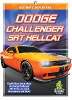 Book Cover for Dodge Challenger SRT Hellcat by John Perritano