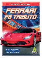 Book Cover for Ferrari F8 Tributo by Ellen Labrecque