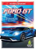 Book Cover for Ford GT by Ellen Labrecque