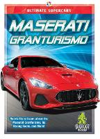 Book Cover for Maserati Gran Turismo by John Perritano