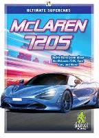 Book Cover for McLaren 720S by John Perritano