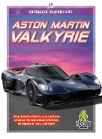 Book Cover for Aston Martin Valkyrie by James Savino