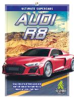 Book Cover for Audi R8 by Meg Greve