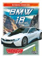 Book Cover for BMW I8 by Tamra B Orr