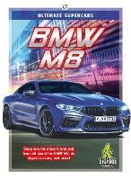 Book Cover for BMW M8 by Meg Greve