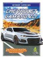 Book Cover for Chevrolet Camaro Zl1 by Tamra B Orr