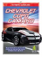 Book Cover for Chevrolet Copo Camaro by Joanne Mattern