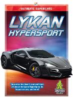 Book Cover for Lykan Hyper Sport by Joanne Mattern