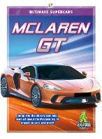 Book Cover for McLaren GT by Tamra B Orr