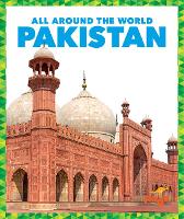 Book Cover for Pakistan by Kristine Spanier