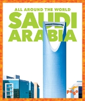 Book Cover for Saudi Arabia by Kristine Spanier