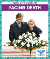 Book Cover for Facing Death by Stephanie Finne